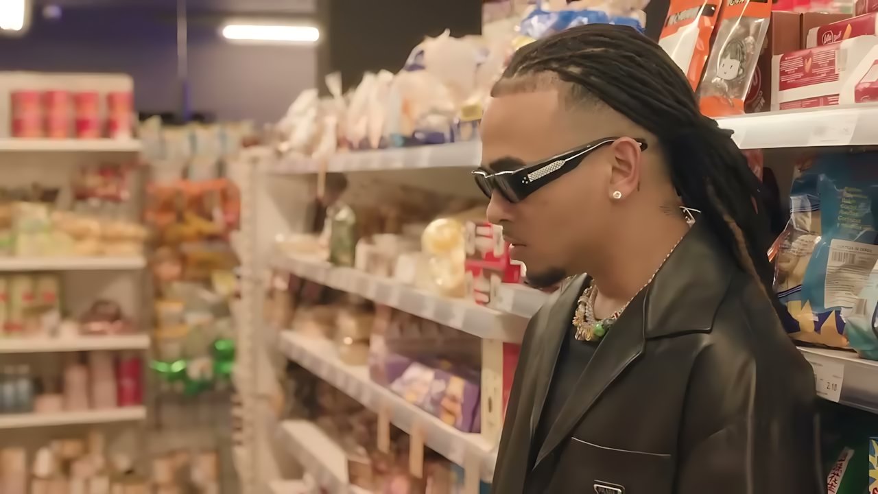 Shakira - Monotonía