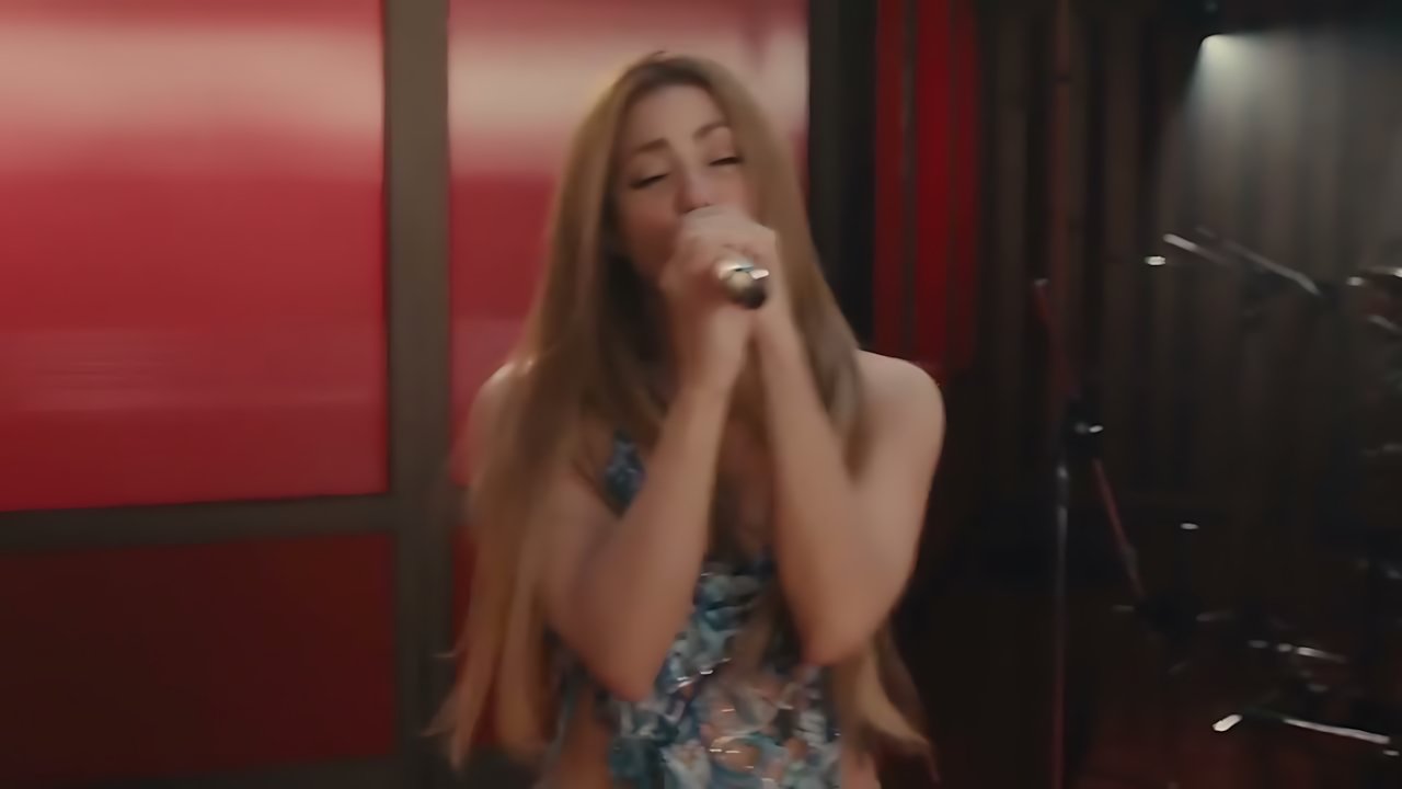 Shakira - Pies descalzos, sueños blancos