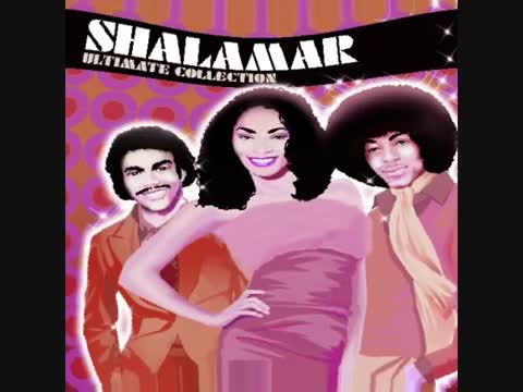 Shalamar - Over and Over