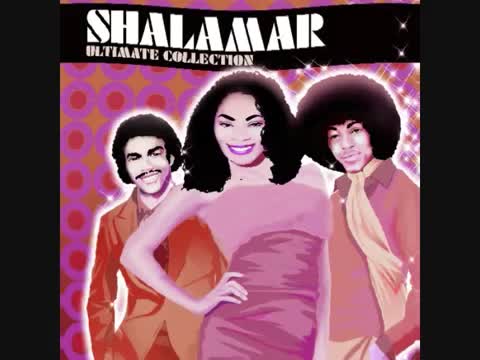 Shalamar - Over and Over