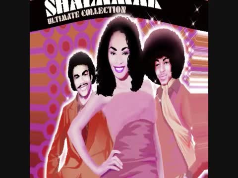 Shalamar - Over and Over