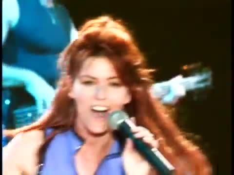 Shania Twain - Honey, I’m Home