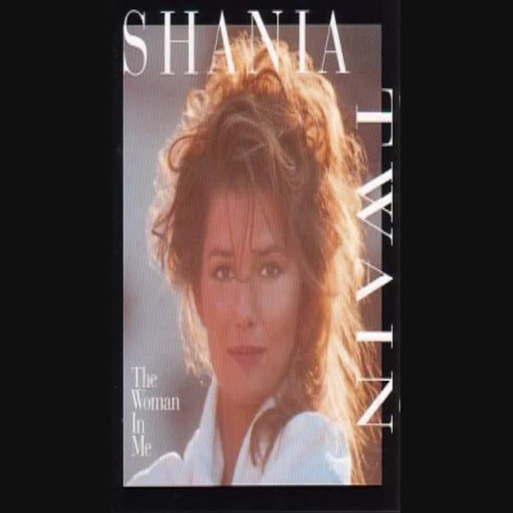 Shania Twain - Raining on Our Love