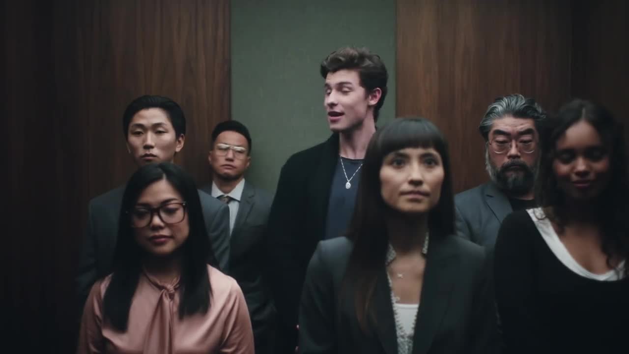 Shawn Mendes - Lost in Japan