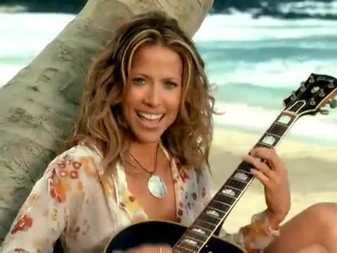 Sheryl Crow - Soak Up the Sun