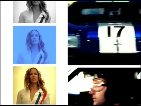 Sheryl Crow - Steve McQueen