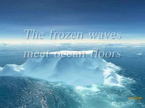 Shiny Toy Guns - Frozen Oceans