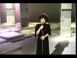 Shirley Bassey - If You Go Away