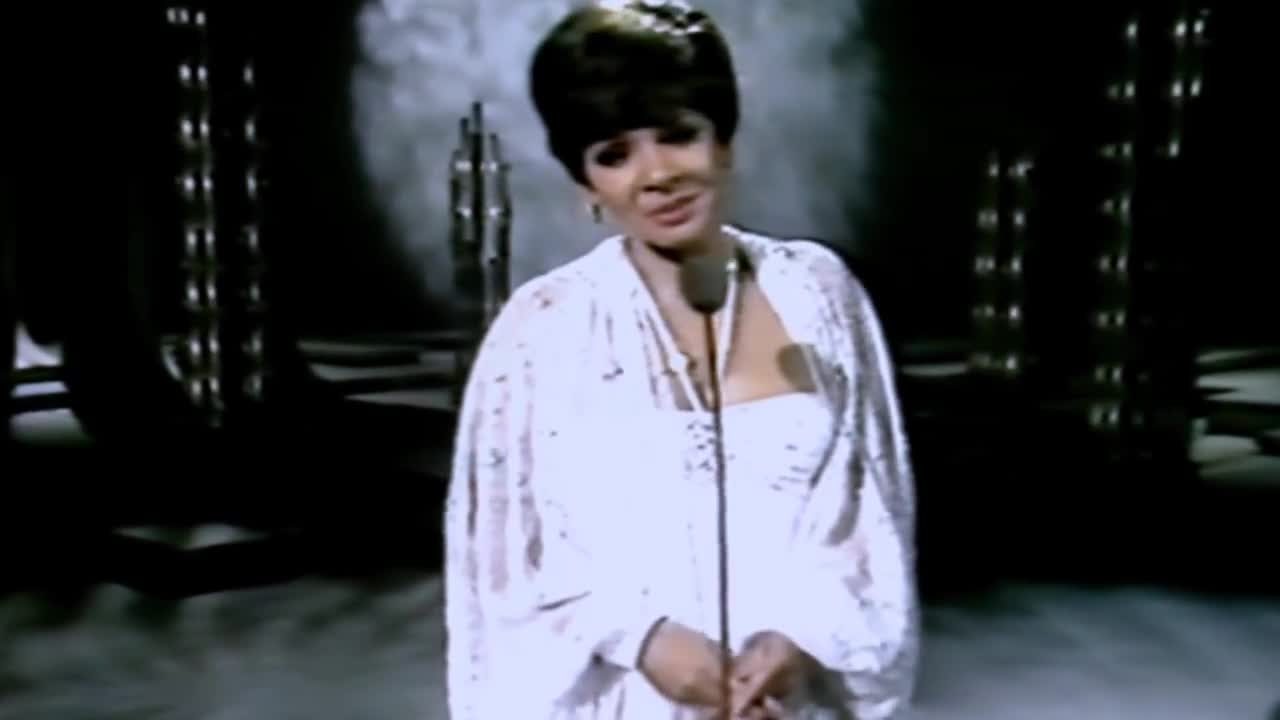 Shirley Bassey - What I Did for Love