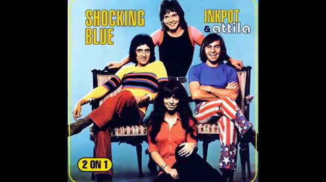 Shocking Blue - Pickin' Tomatoes