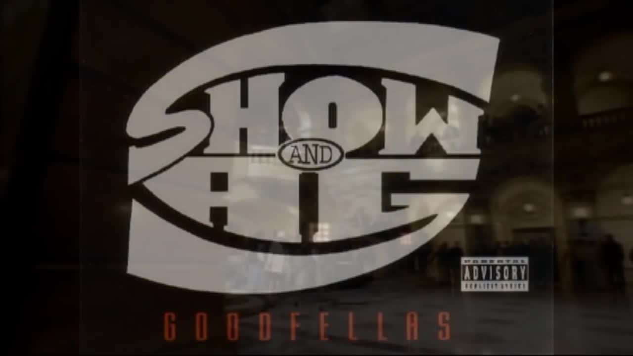 Showbiz & A.G. - Next Level