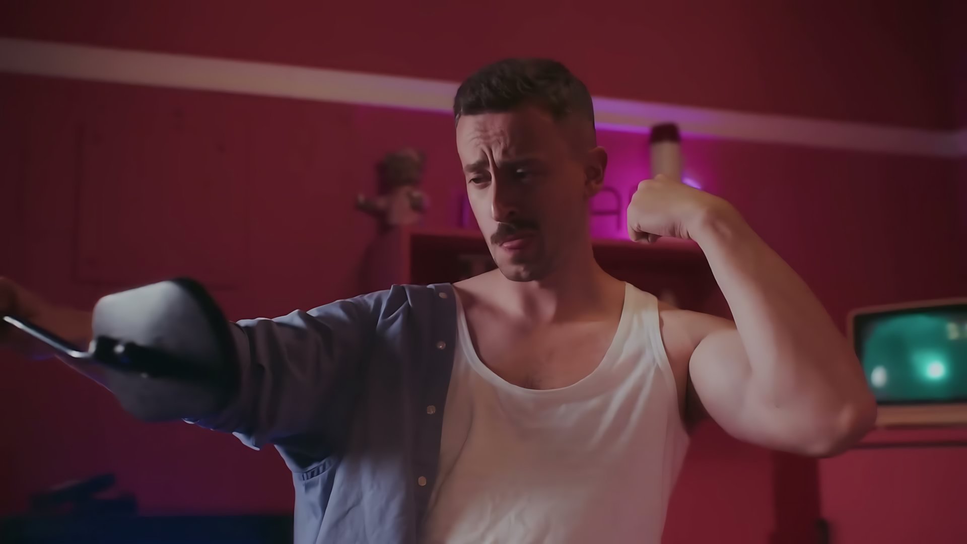 Шугар - Відбита