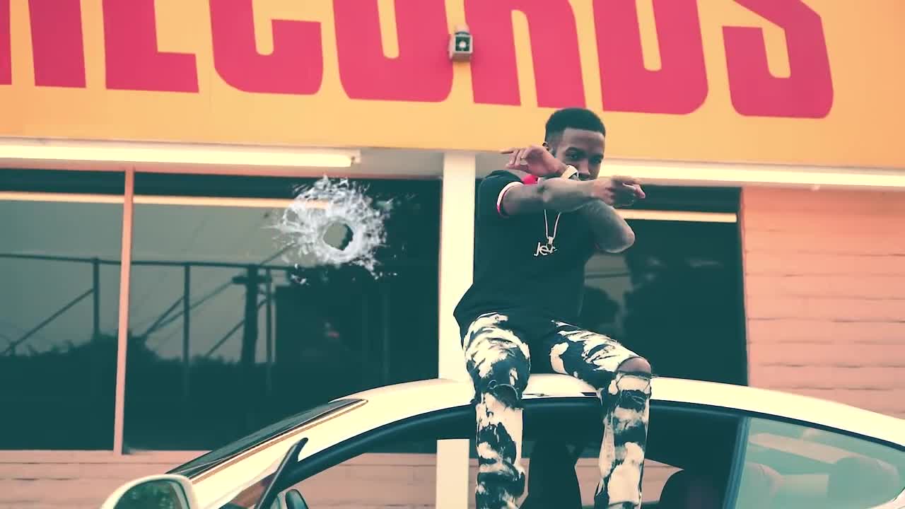 Shy Glizzy - Loving Me