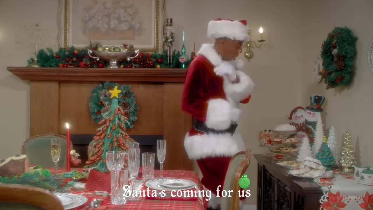 Sia - Santa's Coming for Us