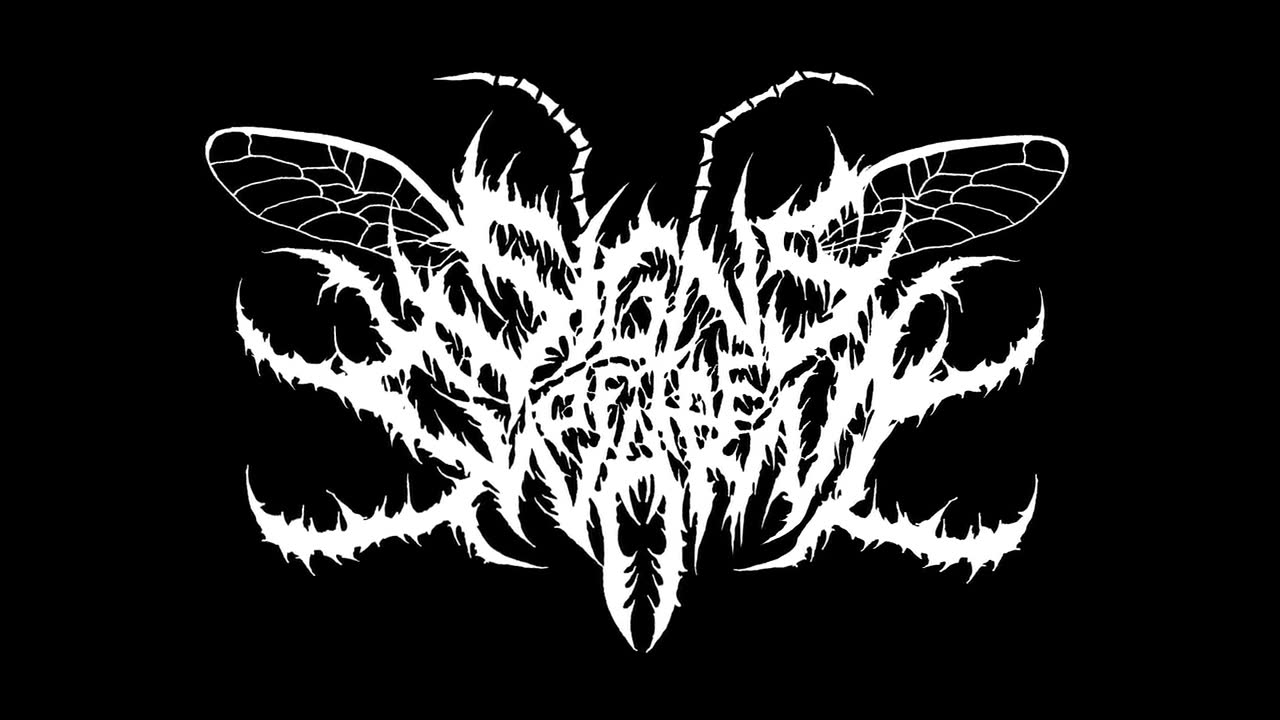 Signs of the Swarm - Cowards Deathbed