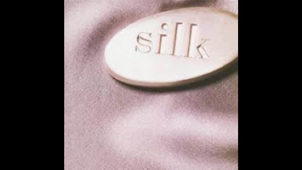Silk - Because of Your Love