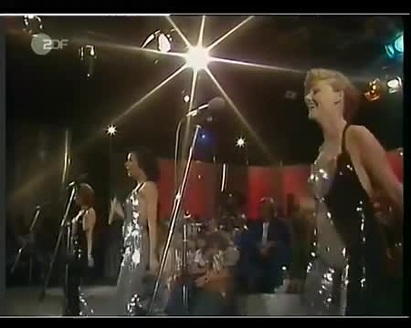 Silver Convention - Get Up and Boogie
