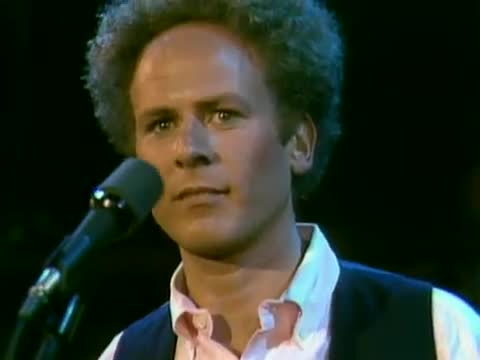 Simon & Garfunkel - Bridge Over Troubled Water