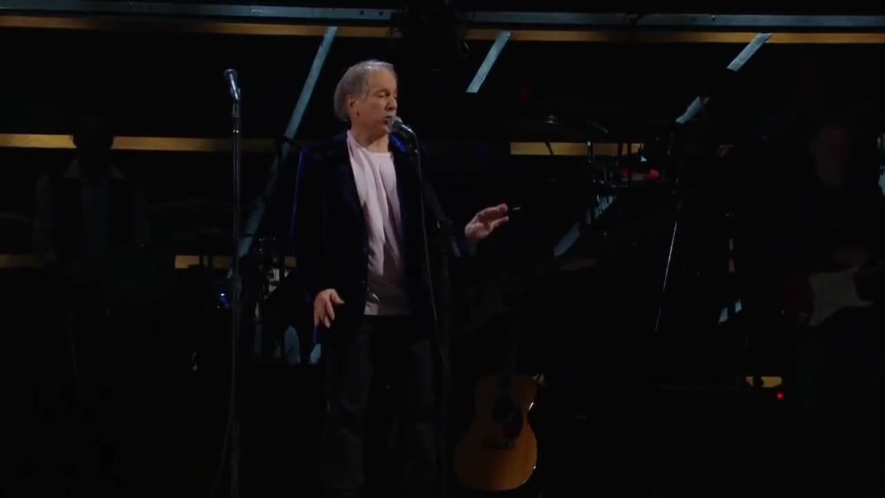 Simon & Garfunkel - Bridge Over Troubled Water