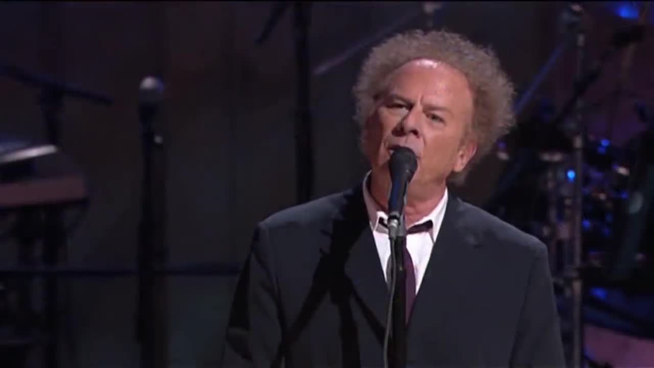 Simon & Garfunkel - Bridge Over Troubled Water