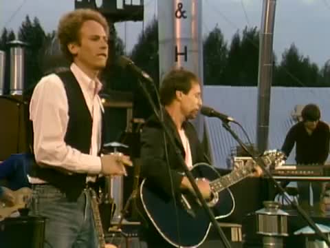 Simon & Garfunkel - Mrs. Robinson