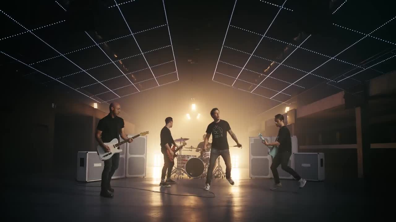 Simple Plan - Boom!