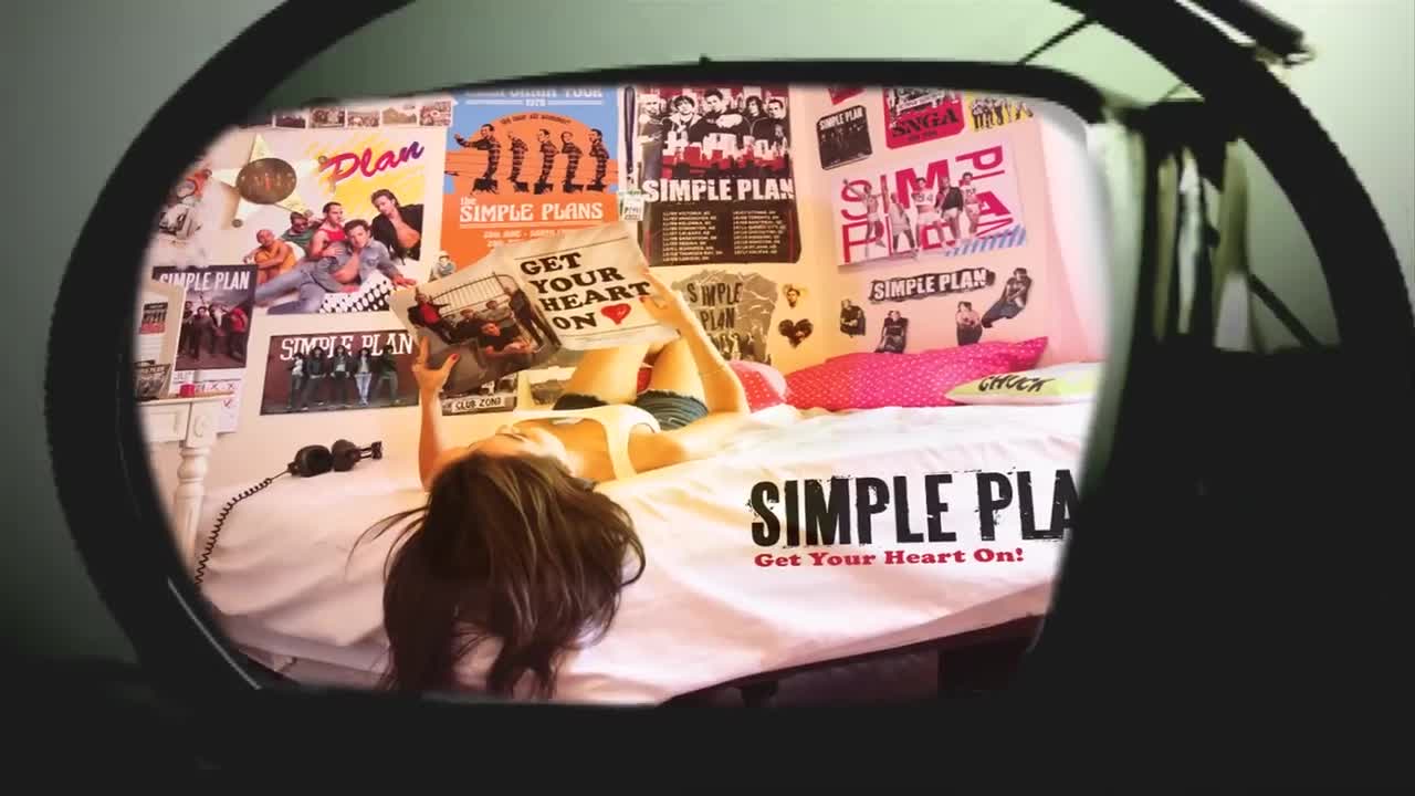 Simple Plan - Jet Lag