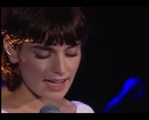 Sinéad O’Connor - He Moved Through the Fair