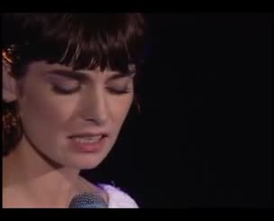 Sinéad O’Connor - He Moved Through the Fair