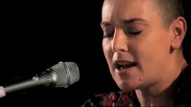 Sinéad O’Connor - Something Beautiful