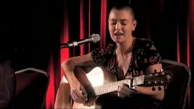 Sinéad O’Connor - Something Beautiful