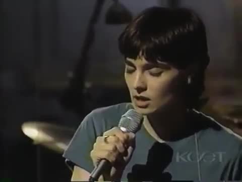 Sinéad O’Connor - This Is a Rebel Song