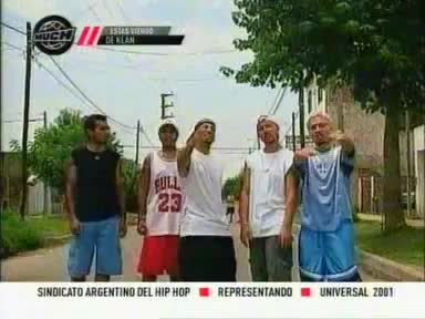 Sindicato Argentino del Hip Hop - Representando