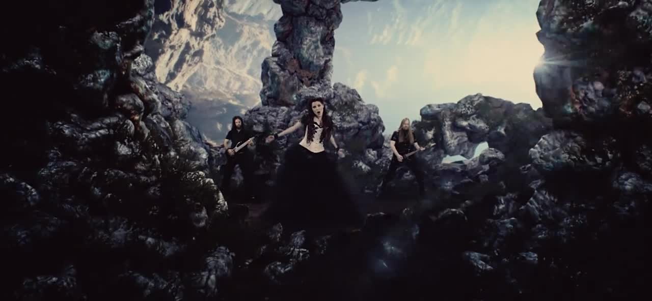 Sirenia - Seven Widows Weep