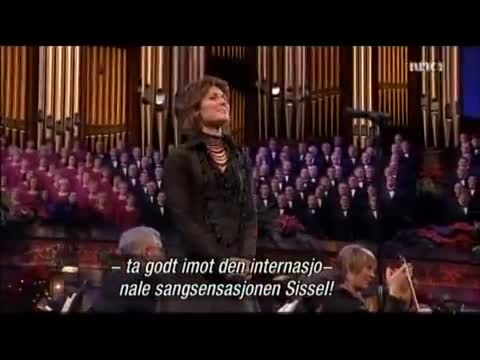 Sissel Kyrkjebø - Hark! The Herald Angels Sing