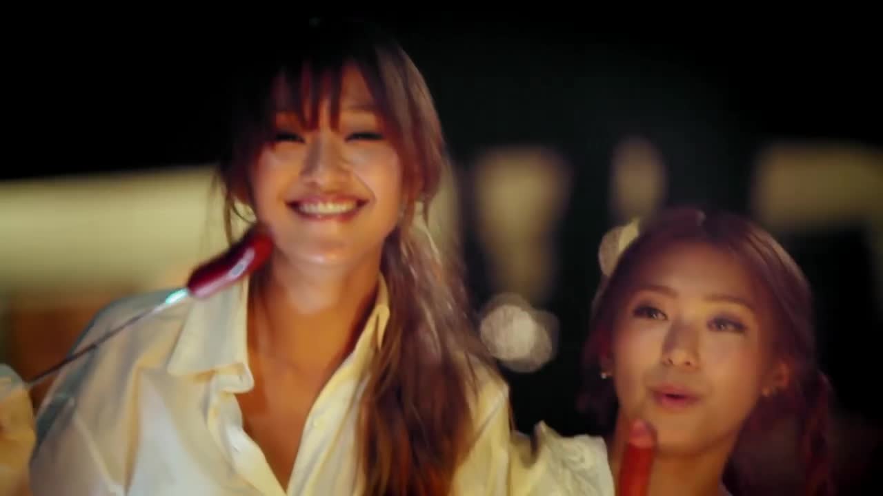 SISTAR - Loving U