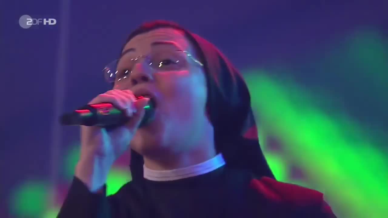 Sister Cristina - True Colors