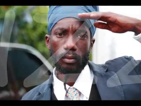 Sizzla - Can't Cool Can't Quench