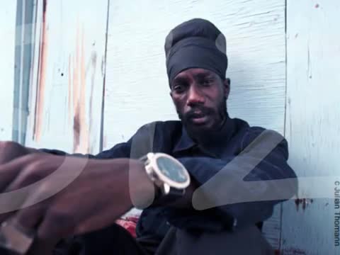 Sizzla - Can't Cool Can't Quench