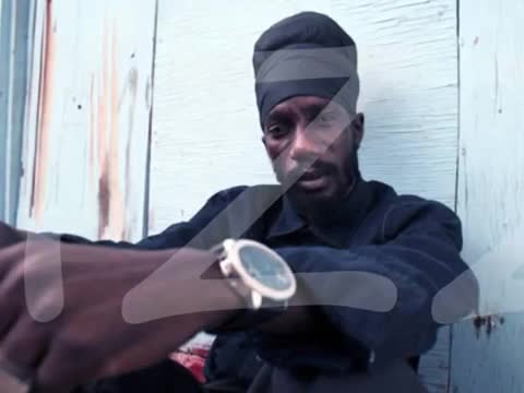 Sizzla - Can't Cool Can't Quench