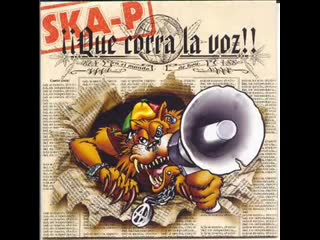 Ska-P - El libertador