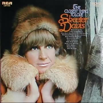 Skeeter Davis - He'll Have to Stay