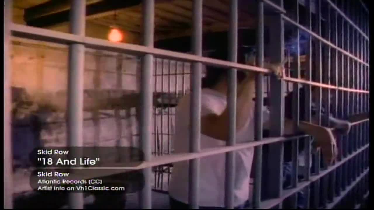 Skid Row - 18 and Life