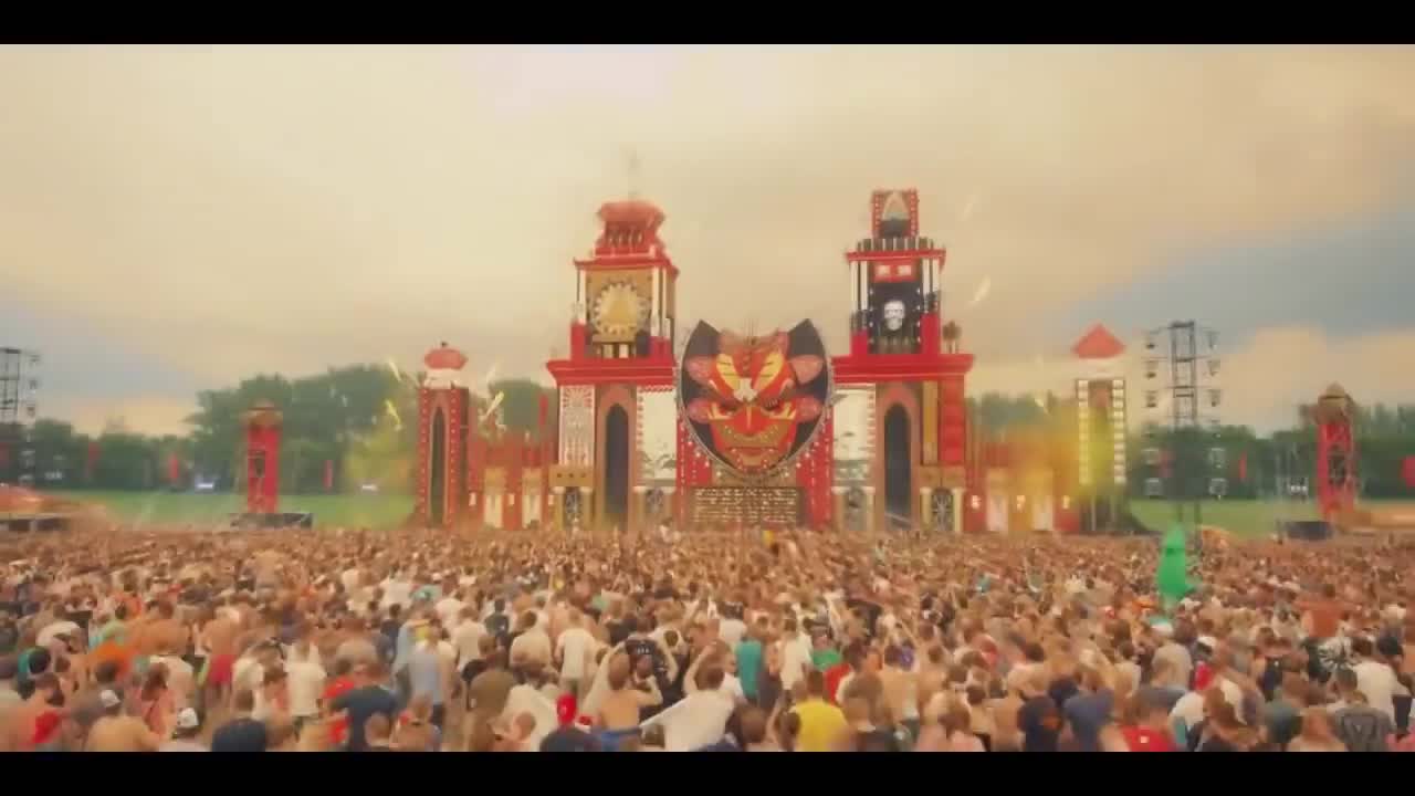 Skits Vicious - No Guts No Glory (Defqon.1 Anthem 2015)