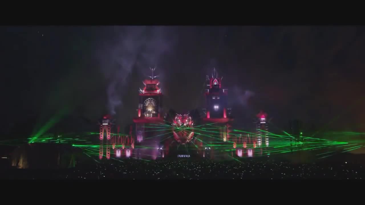 Skits Vicious - No Guts No Glory (Defqon.1 Anthem 2015)