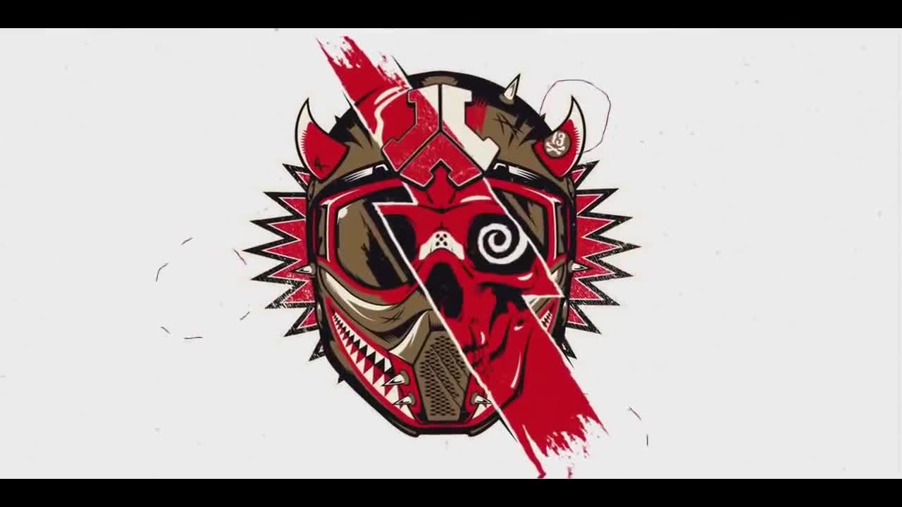 Skits Vicious - No Guts No Glory (Defqon.1 Anthem 2015)