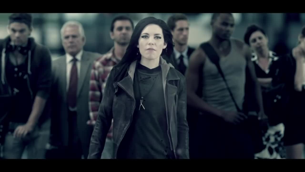 Skylar Grey - Invisible