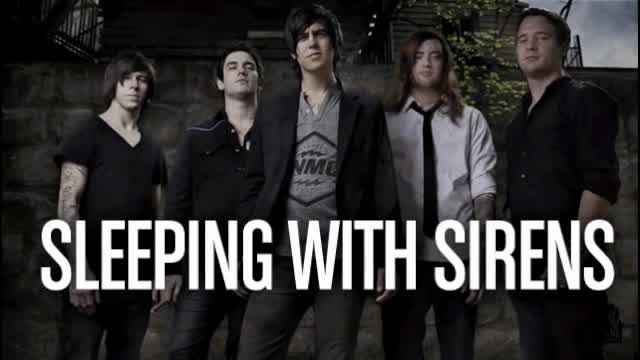 Sleeping With Sirens - A Trophy Father's Trophy Son