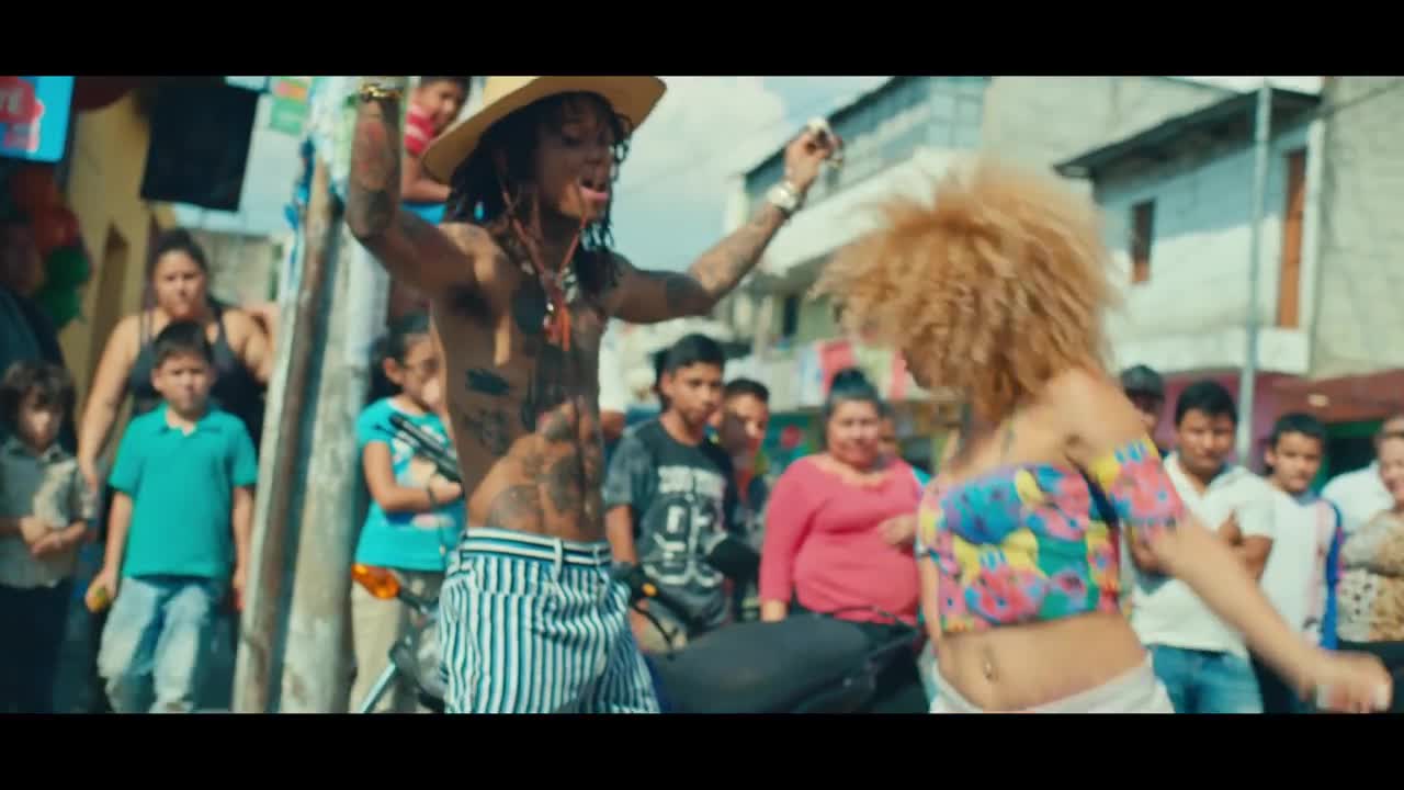 Slim Jxmmi - Guatemala