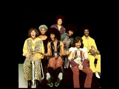 Sly & The Family Stone - Thank You